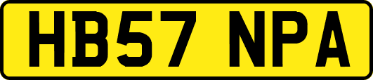 HB57NPA