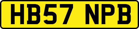 HB57NPB
