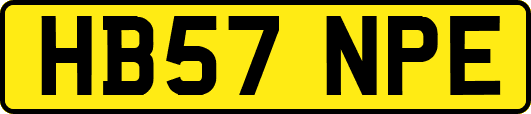HB57NPE