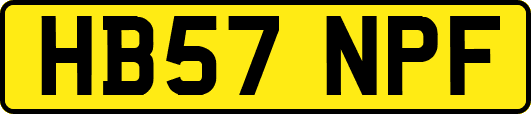 HB57NPF