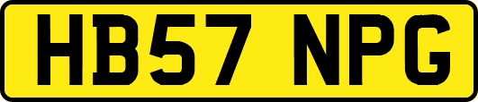 HB57NPG