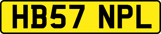 HB57NPL