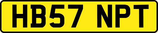 HB57NPT