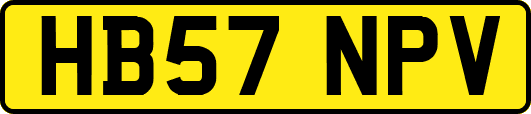 HB57NPV