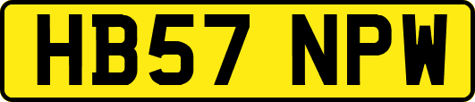 HB57NPW