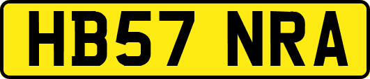 HB57NRA