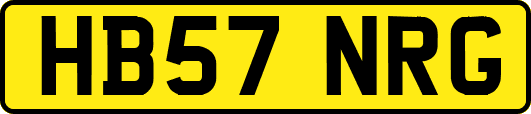 HB57NRG