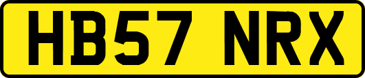 HB57NRX