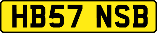 HB57NSB