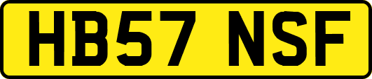 HB57NSF