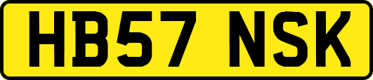 HB57NSK