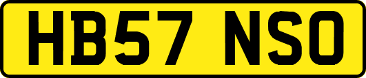 HB57NSO