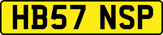 HB57NSP