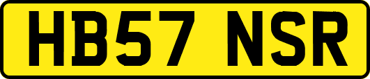 HB57NSR