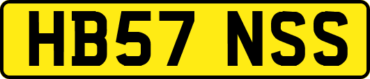 HB57NSS
