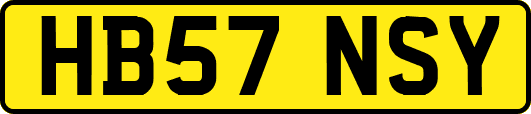 HB57NSY