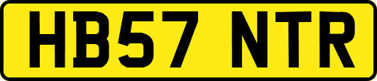 HB57NTR