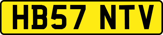 HB57NTV
