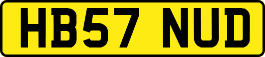 HB57NUD