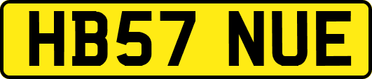 HB57NUE