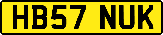 HB57NUK