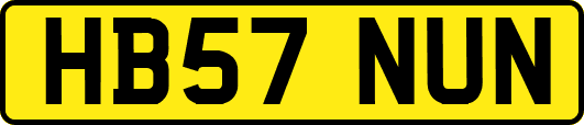 HB57NUN