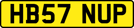 HB57NUP