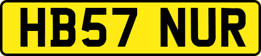 HB57NUR