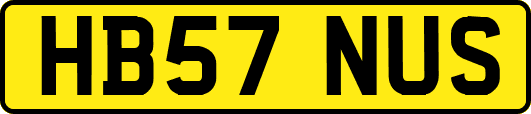 HB57NUS