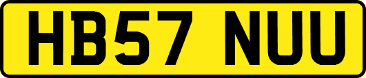 HB57NUU