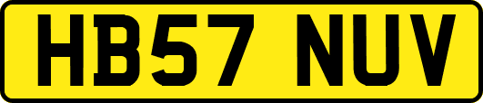 HB57NUV
