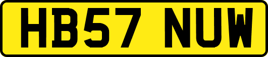 HB57NUW