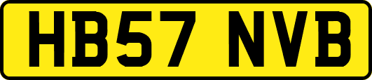 HB57NVB