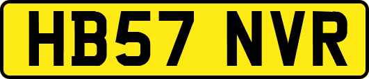 HB57NVR