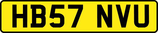 HB57NVU