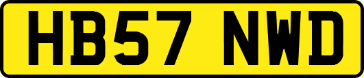 HB57NWD