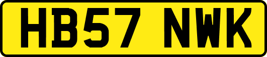 HB57NWK