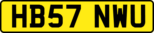 HB57NWU