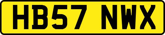 HB57NWX