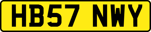 HB57NWY