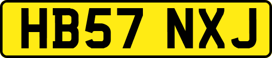 HB57NXJ