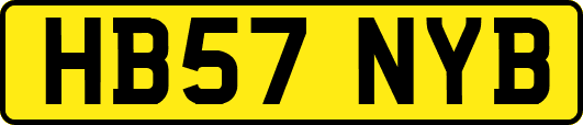 HB57NYB