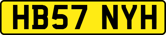 HB57NYH