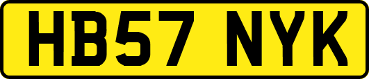 HB57NYK