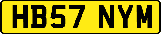 HB57NYM