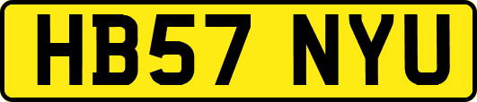 HB57NYU