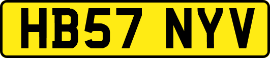 HB57NYV