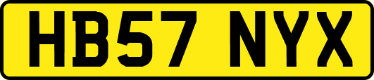 HB57NYX