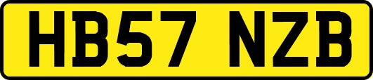 HB57NZB