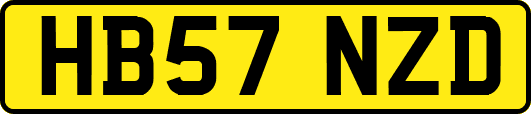 HB57NZD